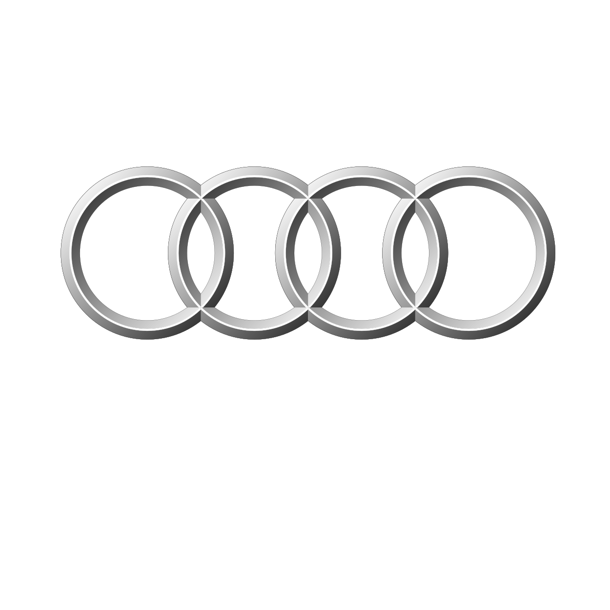 Audi-weiss