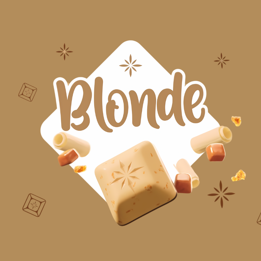 Blonde